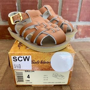 Brand New in Box, Size 4, Toddler Sandals